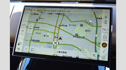 Range Rover Sport 25