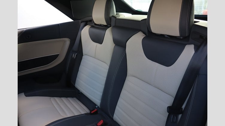 2016 認定中古車 Land Rover Range Rover Evoque Loire Blue 2.0 litre Si4 Petrol CONVERTIBLE HSE Dynamic