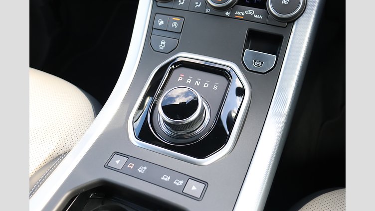 2016 認定中古車 Land Rover Range Rover Evoque Loire Blue 2.0 litre Si4 Petrol CONVERTIBLE HSE Dynamic