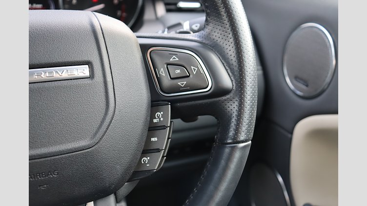 2016 認定中古車 Land Rover Range Rover Evoque Loire Blue 2.0 litre Si4 Petrol CONVERTIBLE HSE Dynamic