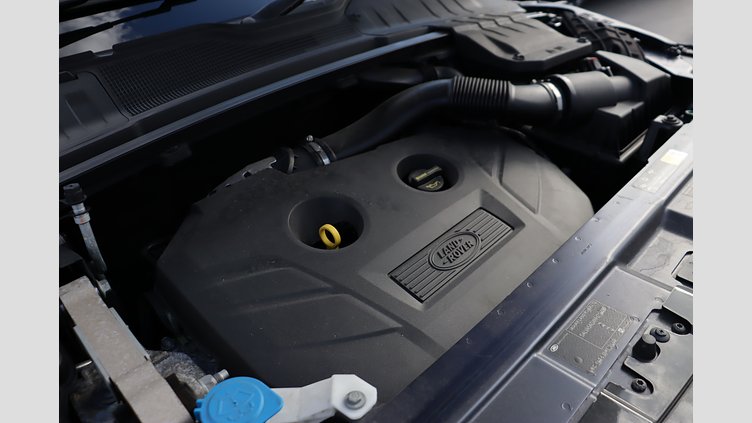 2016 認定中古車 Land Rover Range Rover Evoque Loire Blue 2.0 litre Si4 Petrol CONVERTIBLE HSE Dynamic