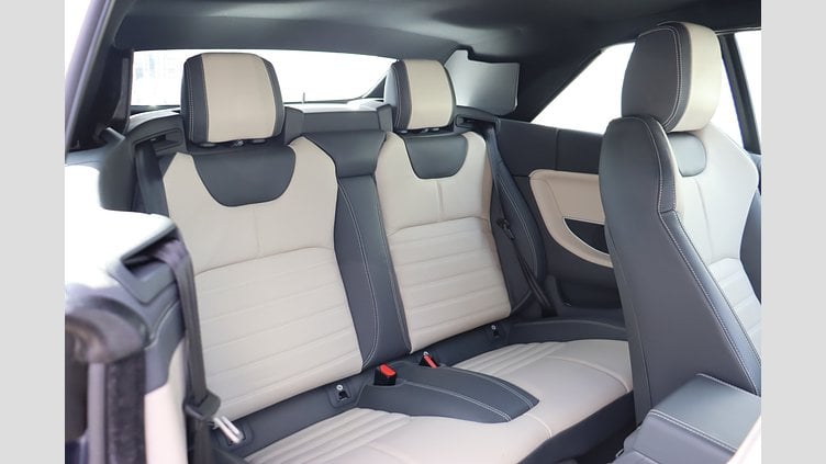 2016 認定中古車 Land Rover Range Rover Evoque Loire Blue 2.0 litre Si4 Petrol CONVERTIBLE HSE Dynamic