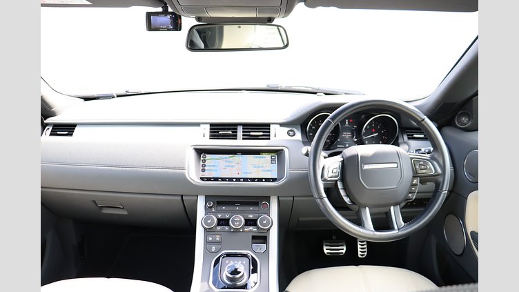 2016 認定中古車 Land Rover Range Rover Evoque Loire Blue 2.0 litre Si4 Petrol CONVERTIBLE HSE Dynamic