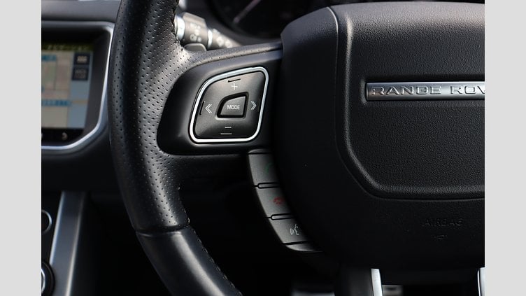 2016 認定中古車 Land Rover Range Rover Evoque Loire Blue 2.0 litre Si4 Petrol CONVERTIBLE HSE Dynamic