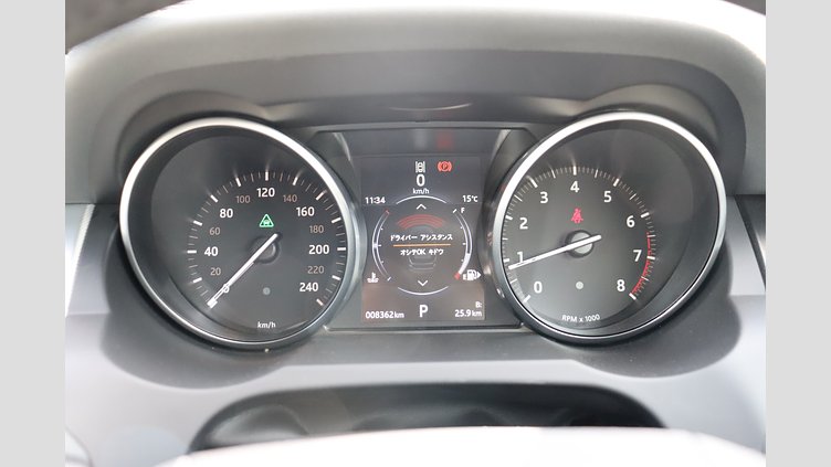2016 認定中古車 Land Rover Range Rover Evoque Loire Blue 2.0 litre Si4 Petrol CONVERTIBLE HSE Dynamic