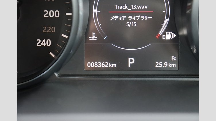 2016 認定中古車 Land Rover Range Rover Evoque Loire Blue 2.0 litre Si4 Petrol CONVERTIBLE HSE Dynamic