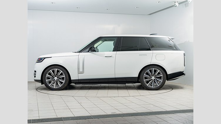 2024 認定中古車 Land Rover Range Rover フジホワイト P550 AWD PHEV（AT） スタンダードホイールベース Autobiography