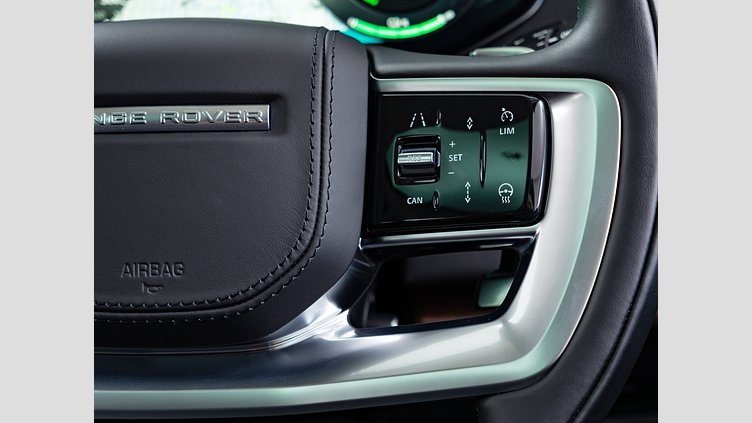 2024 認定中古車 Land Rover Range Rover フジホワイト P550 AWD PHEV（AT） スタンダードホイールベース Autobiography