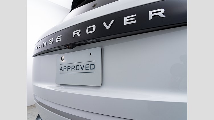 2024 認定中古車 Land Rover Range Rover フジホワイト P550 AWD PHEV（AT） スタンダードホイールベース Autobiography