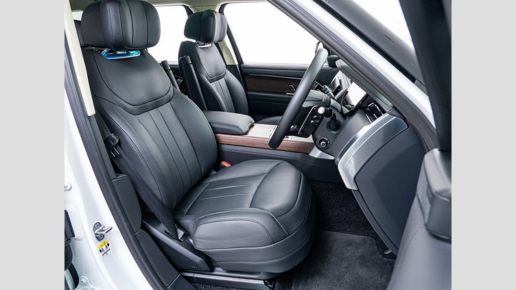 2024 認定中古車 Land Rover Range Rover フジホワイト P550 AWD PHEV（AT） スタンダードホイールベース Autobiography