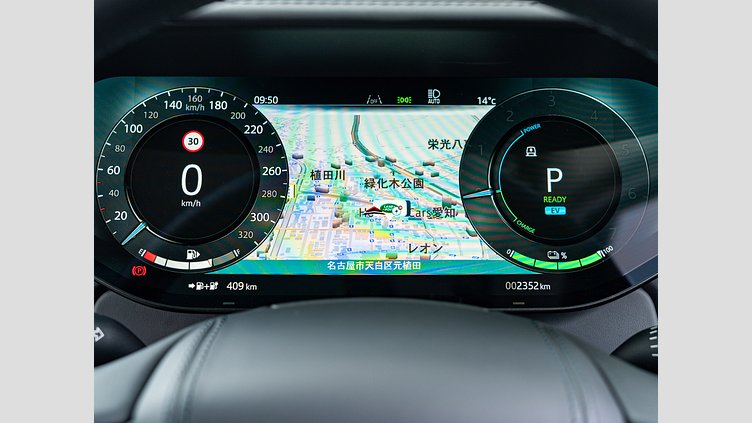 2024 認定中古車 Land Rover Range Rover フジホワイト P550 AWD PHEV（AT） スタンダードホイールベース Autobiography