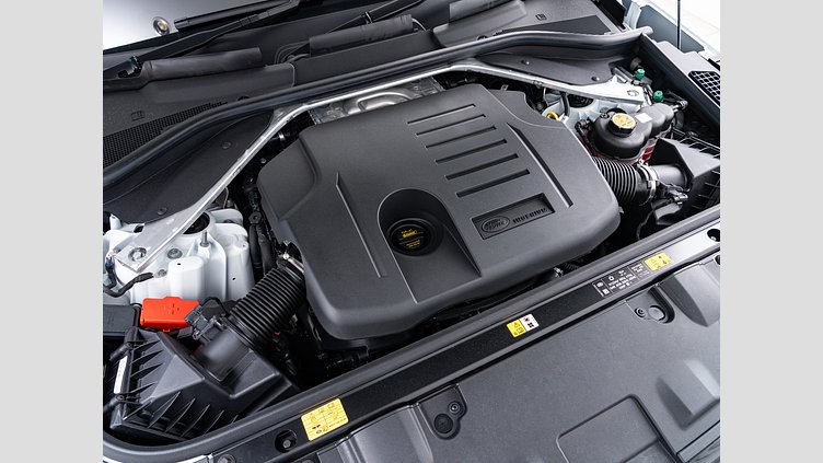 2024 認定中古車 Land Rover Range Rover フジホワイト P550 AWD PHEV（AT） スタンダードホイールベース Autobiography