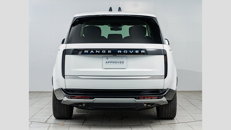 2024 認定中古車 Land Rover Range Rover フジホワイト P550 AWD PHEV（AT） スタンダードホイールベース Autobiography