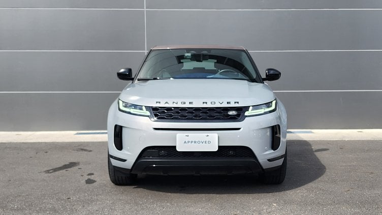 2022 認證中古車 Land Rover Range Rover Evoque (1CS) 首爾珍珠銀 Seoul Pearl Silver P250 AWD AUTOMATIC MHEV BRONZE COLLECTION