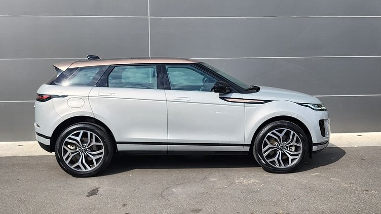 2022 認證中古車 Land Rover Range Rover Evoque (1CS) 首爾珍珠銀 Seoul Pearl Silver P250 AWD AUTOMATIC MHEV BRONZE COLLECTION