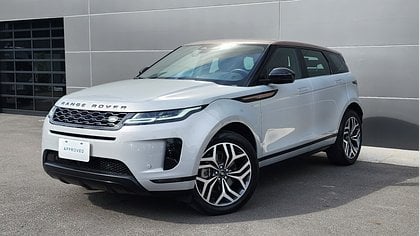 Range Rover Evoque 0