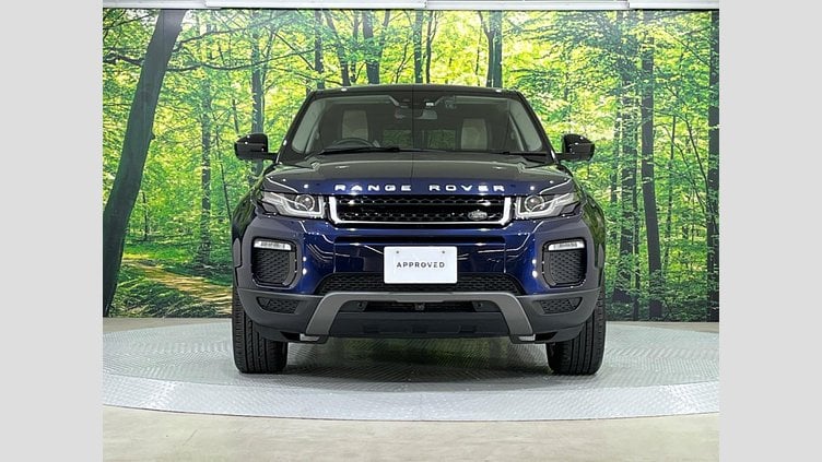 2017 認定中古車 Land Rover Range Rover Evoque Loire Blue 2.0 litre Si4 Petrol SEプラス