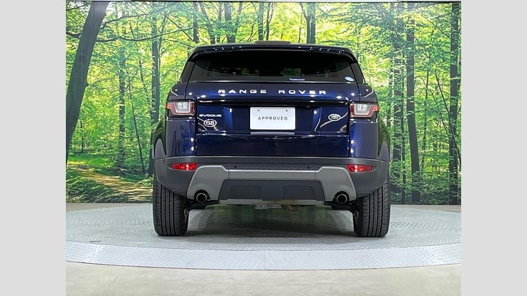 2017 認定中古車 Land Rover Range Rover Evoque Loire Blue 2.0 litre Si4 Petrol SEプラス