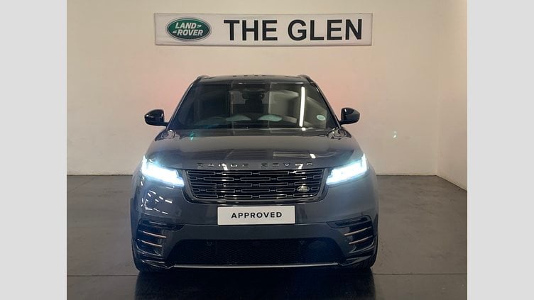 2024 Approved Land Rover Range Rover Velar Varesine Blue AUTOMATIC D300 HSE R DYNAMIC