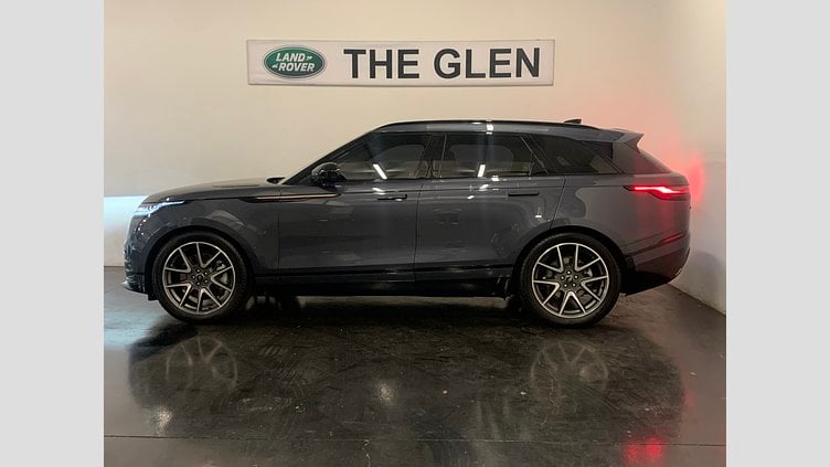 2024 Approved Land Rover Range Rover Velar Varesine Blue AUTOMATIC D300 HSE R DYNAMIC