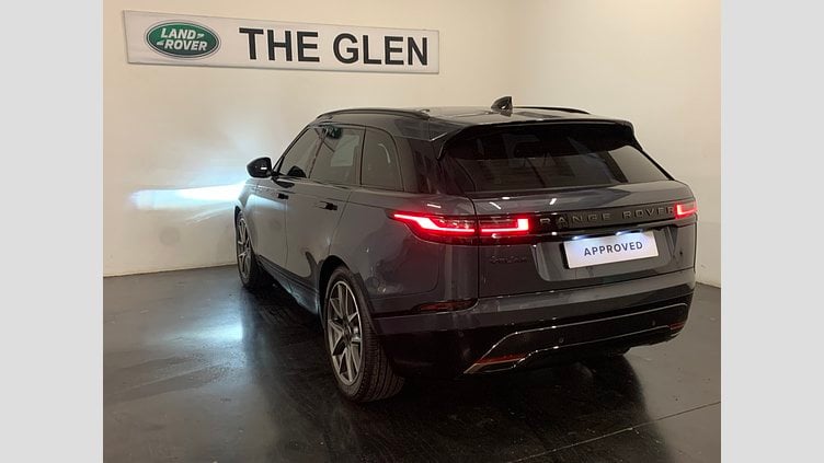 2024 Approved Land Rover Range Rover Velar Varesine Blue AUTOMATIC D300 HSE R DYNAMIC