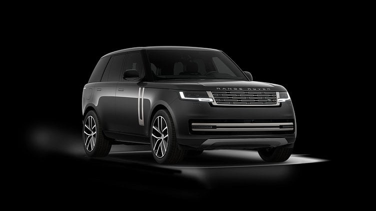 2024 SKLADOVÉ VOZIDLÁ Land Rover Range Rover Carpathian Grey AWD P460e Autobiography