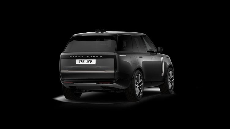 2024 SKLADOVÉ VOZIDLÁ Land Rover Range Rover Carpathian Grey AWD P460e Autobiography