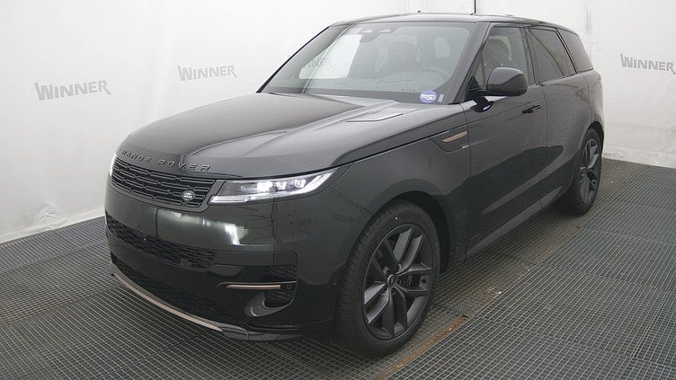 2024 Новий Land Rover Range Rover Sport Santorini Black 4WD AUTOBIOGRAPHY