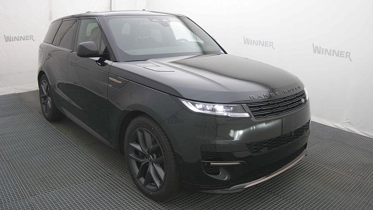 2024 Новий Land Rover Range Rover Sport Santorini Black 4WD AUTOBIOGRAPHY