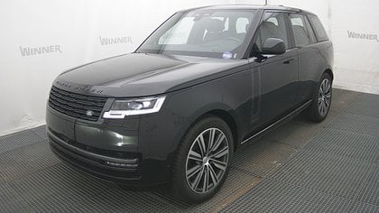 Range Rover 0