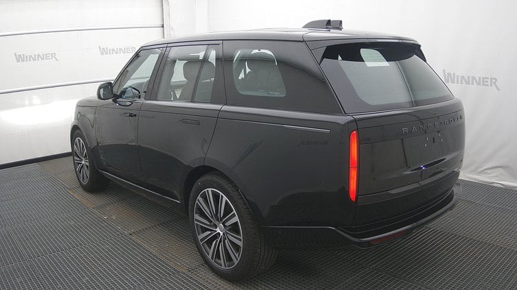 2024 Новий Land Rover Range Rover Santorini Black 4WD AUTOBIOGRAPHY