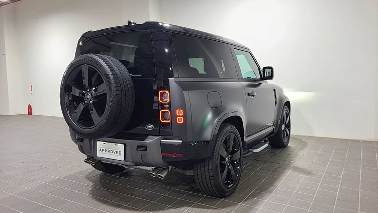 2023 認證中古車 Land Rover Defender 90 Carpathian Grey V8 Carpathian Edition