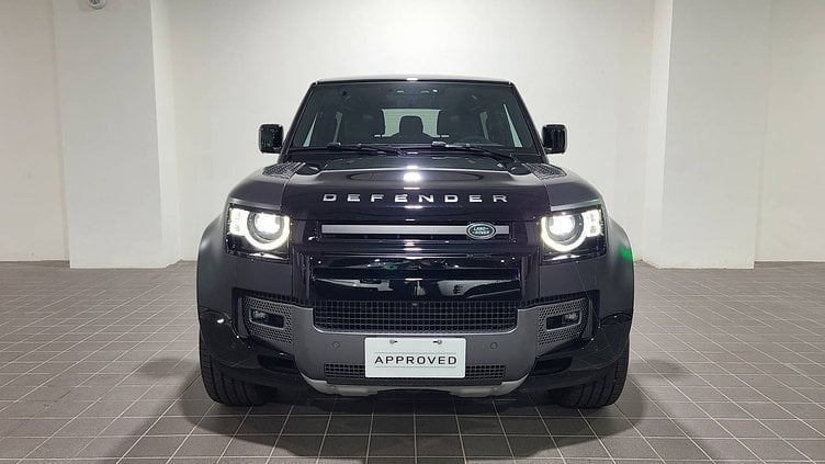 2023 認證中古車 Land Rover Defender 90 Carpathian Grey V8 Carpathian Edition