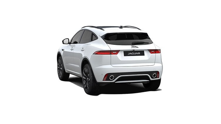 2024 New Jaguar E-Pace Fuji White P250 PETROL MILD HYBRID R-DYNAMIC SE