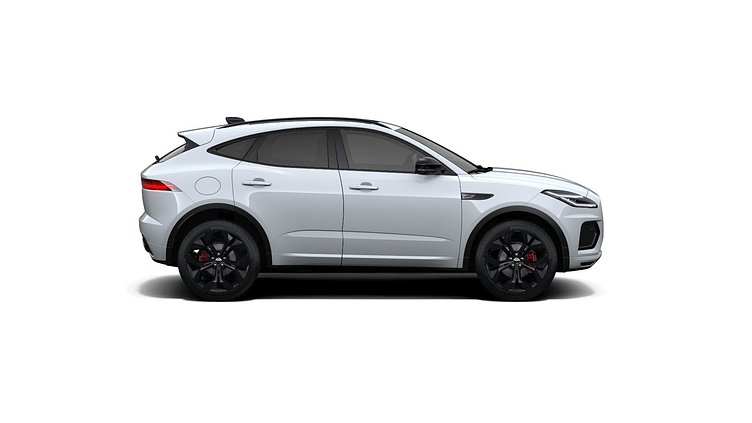 2024 New Jaguar E-Pace Fuji White P250 PETROL MILD HYBRID R-DYNAMIC SE