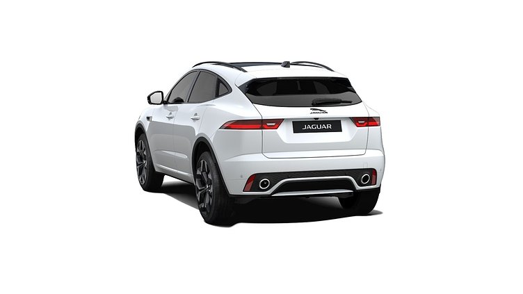 2024 New Jaguar E-Pace Fuji White P250 PETROL MILD HYBRID R-DYNAMIC SE