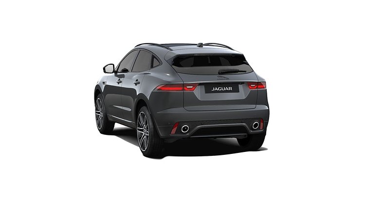 2024 New Jaguar E-Pace Carpathian Grey P250 PETROL MILD HYBRID R-DYNAMIC SE