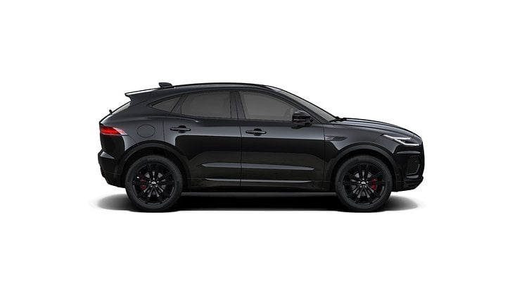 2024 New Jaguar E-Pace Santorini Black P250 PETROL MILD HYBRID R-DYNAMIC SE