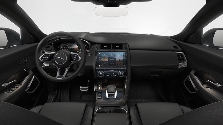 2024 New Jaguar E-Pace Santorini Black P250 PETROL MILD HYBRID R-DYNAMIC SE