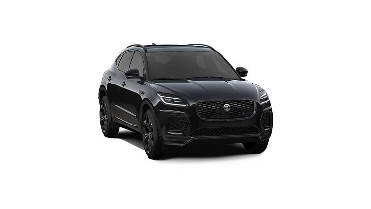 2024 New Jaguar E-Pace Santorini Black P250 PETROL MILD HYBRID R-DYNAMIC SE