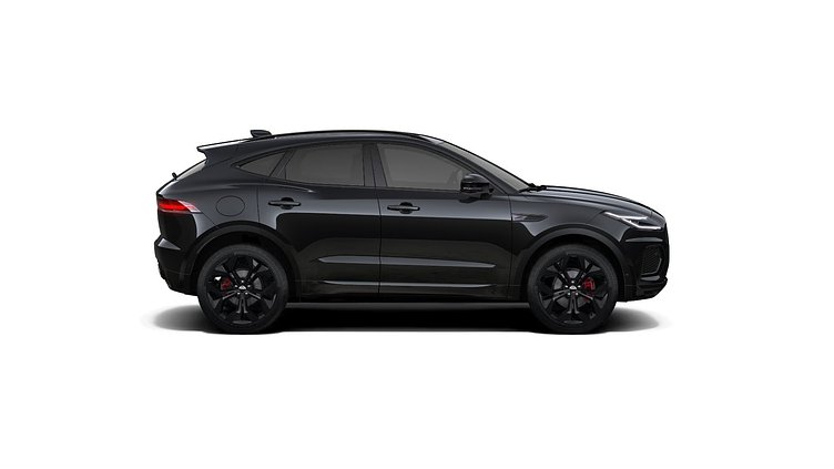 2024 New Jaguar E-Pace Santorini Black P250 PETROL MILD HYBRID R-DYNAMIC SE