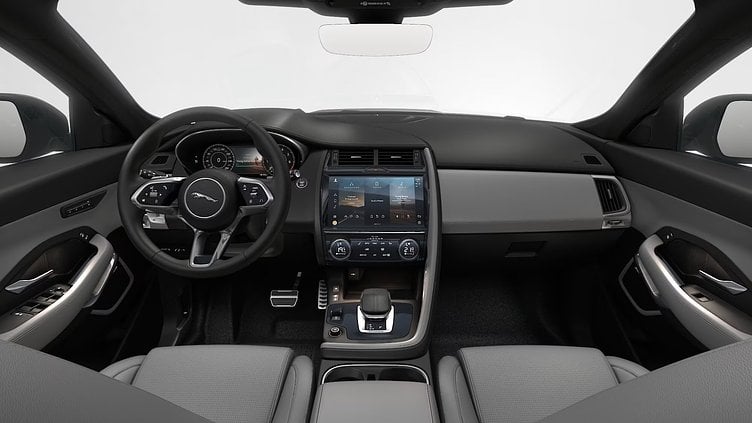 2024 New Jaguar E-Pace Santorini Black P250 PETROL MILD HYBRID R-DYNAMIC SE