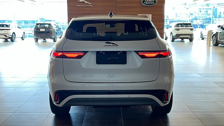 2024 新車 Jaguar F-Pace (1EJ) Ostuni Pearl White 珍珠白 P250 AWD 四輪傳動系統自排 R-DYNAMIC S