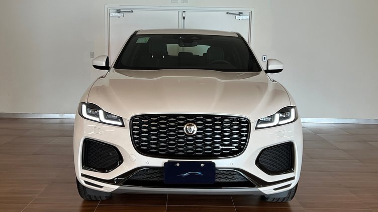 2024 新車 Jaguar F-Pace (1EJ) Ostuni Pearl White 珍珠白 P250 AWD 四輪傳動系統自排 R-DYNAMIC S