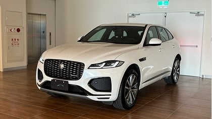 F-Pace 0