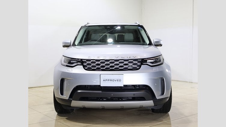 2021 認定中古車 Land Rover Discovery ハクバシルバー P360 AWD（オートマチック） S