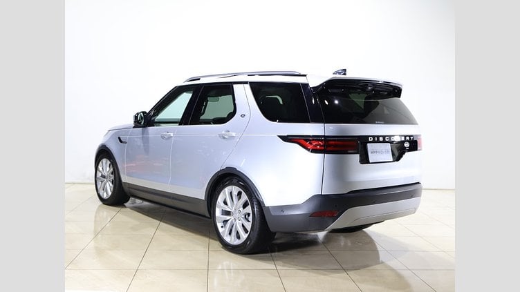 2021 認定中古車 Land Rover Discovery ハクバシルバー P360 AWD（オートマチック） S