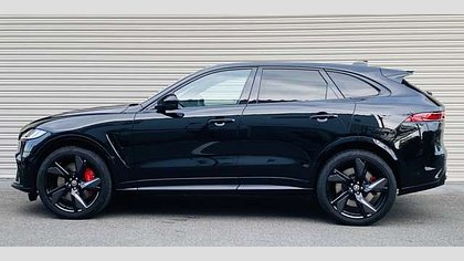 F-Pace 5