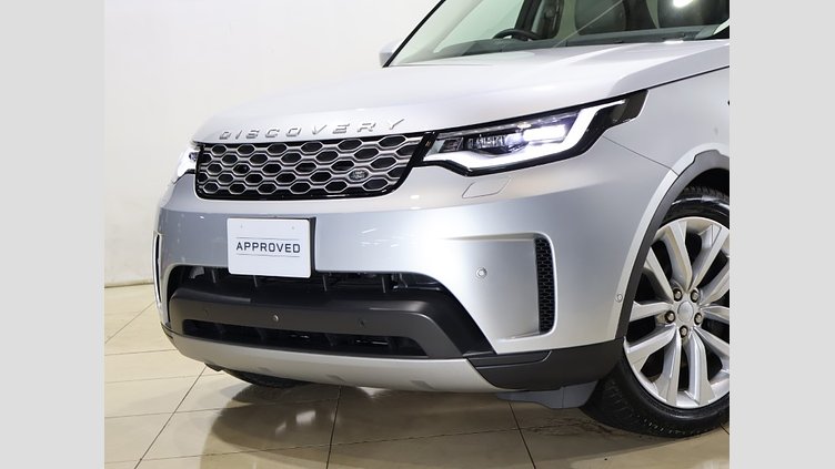 2021 認定中古車 Land Rover Discovery ハクバシルバー P360 AWD（オートマチック） S