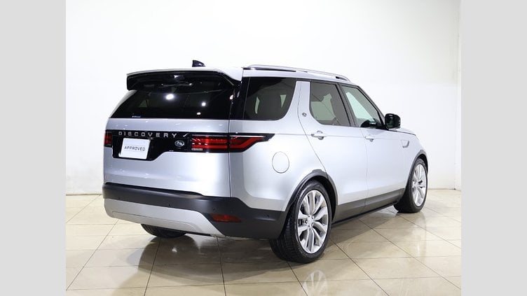 2021 認定中古車 Land Rover Discovery ハクバシルバー P360 AWD（オートマチック） S